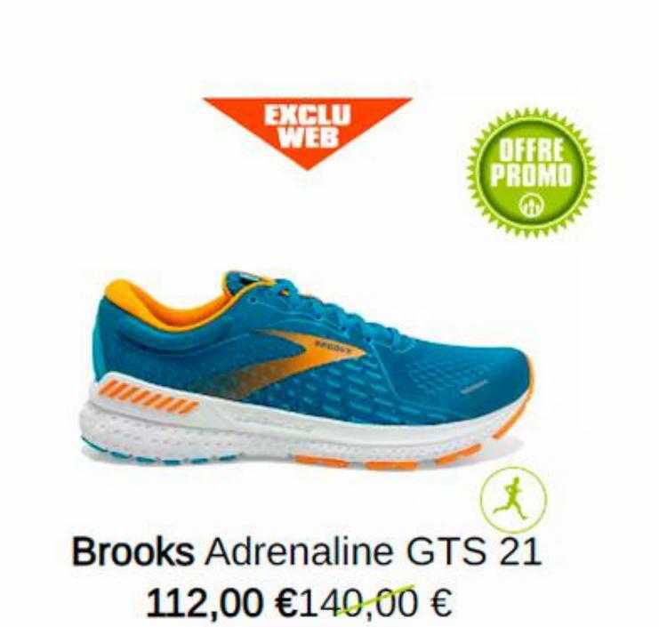brooks adrenaline gts 21