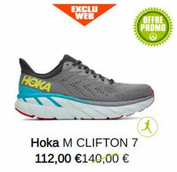 hoka m clifton 7