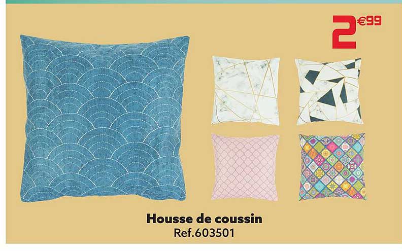 Housse De Coussin