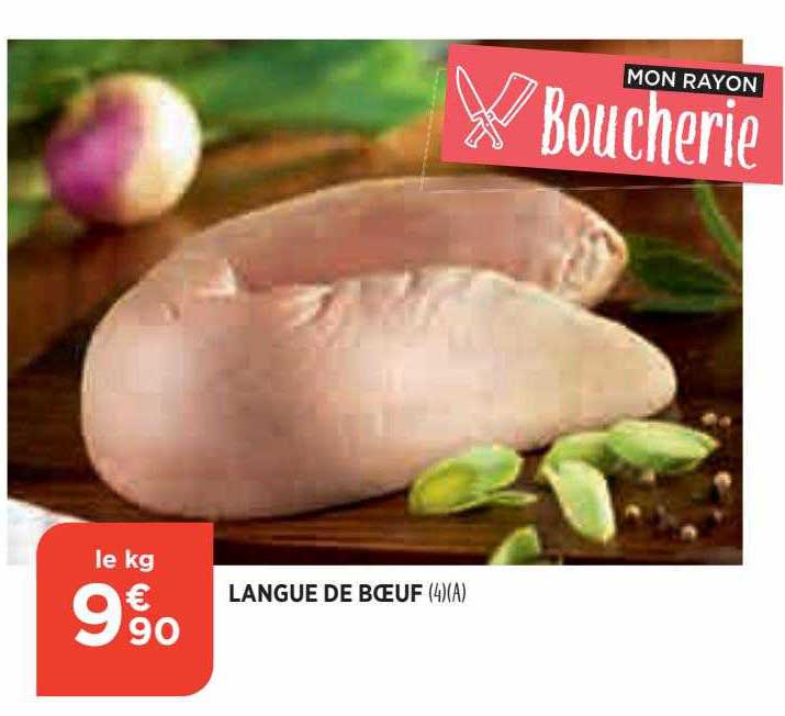 Langue De Boeuf