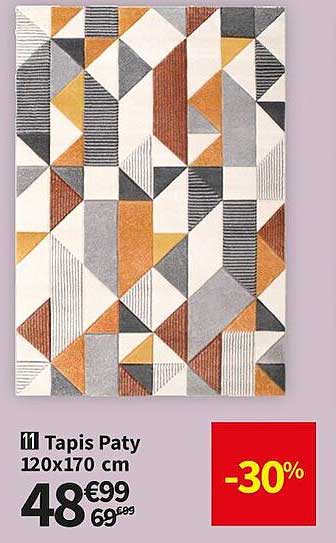 tapis paty 120x170 cm