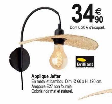 applique jefter brilliant