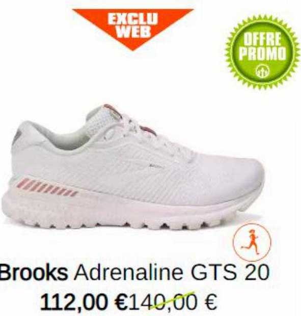 brooks adrenaline gts 20