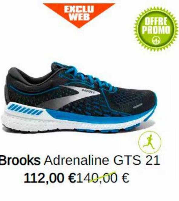 brooks adrenaline gts 21