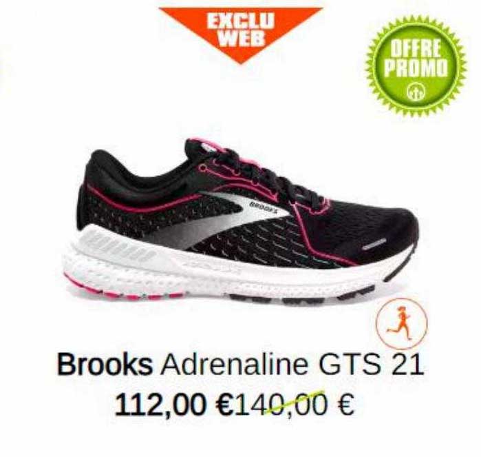 brooks adrenaline gts 21
