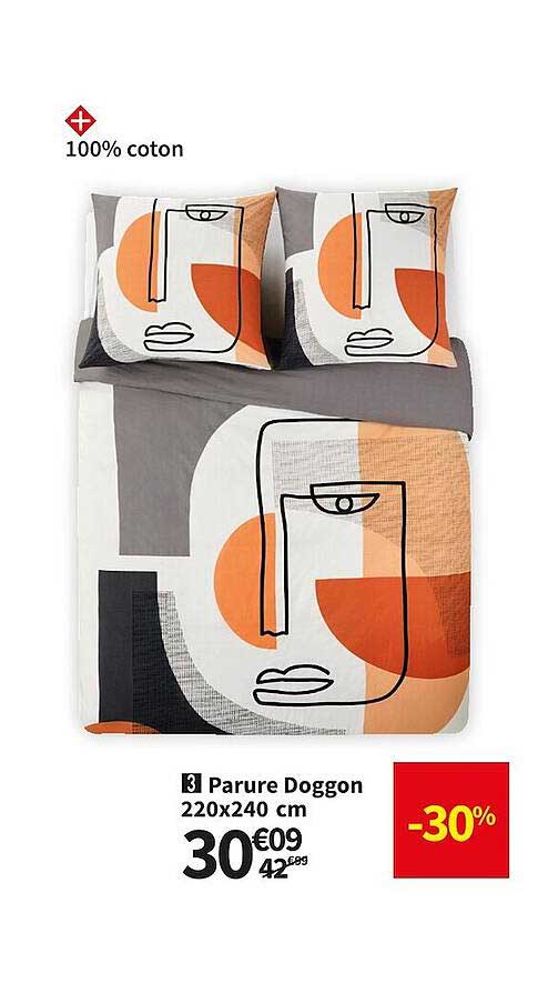 parure doggon 220x240 cm