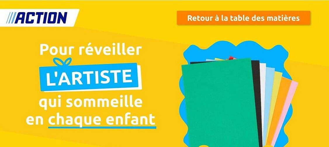 L'artiste Qui Sommeille En Chaque Enfant