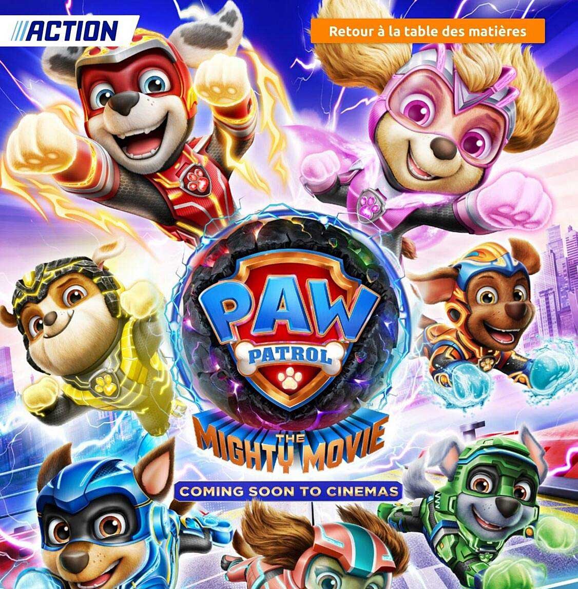 paw patrol