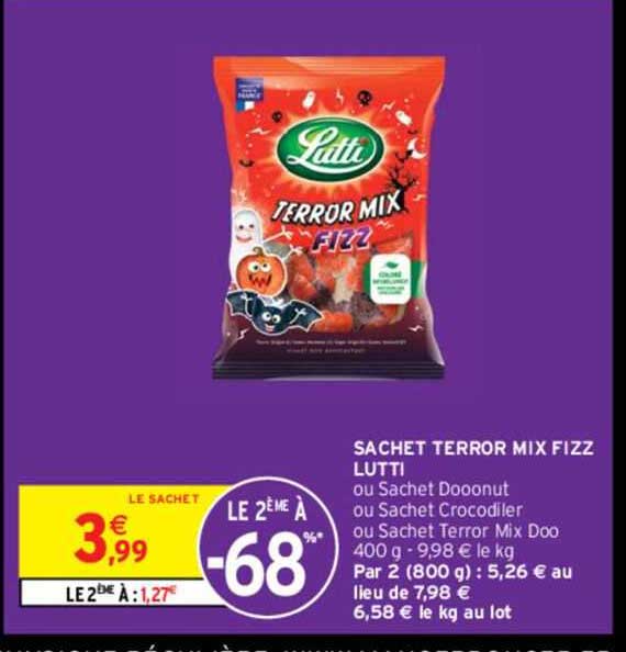 sachet terror mix fizz lutti