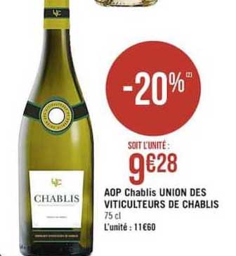 aop chablis union des viticulteurs de chablis