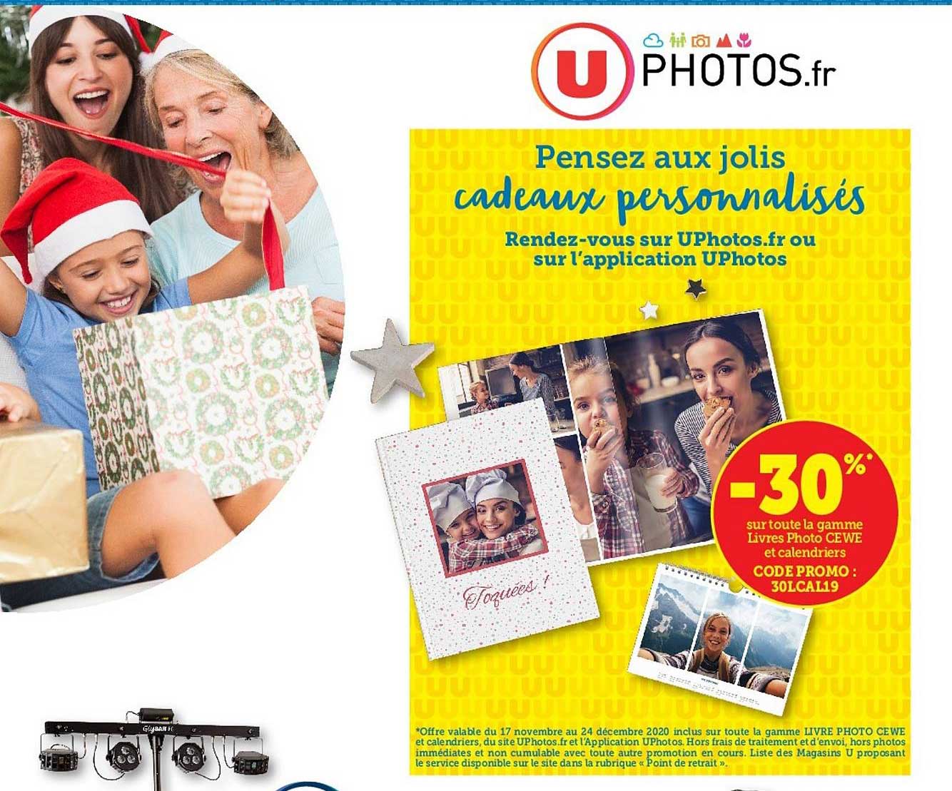 cadeaux personnalisés