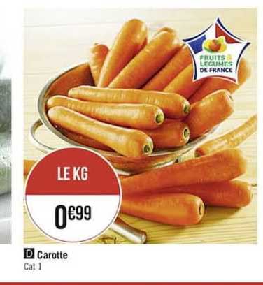 Carottes