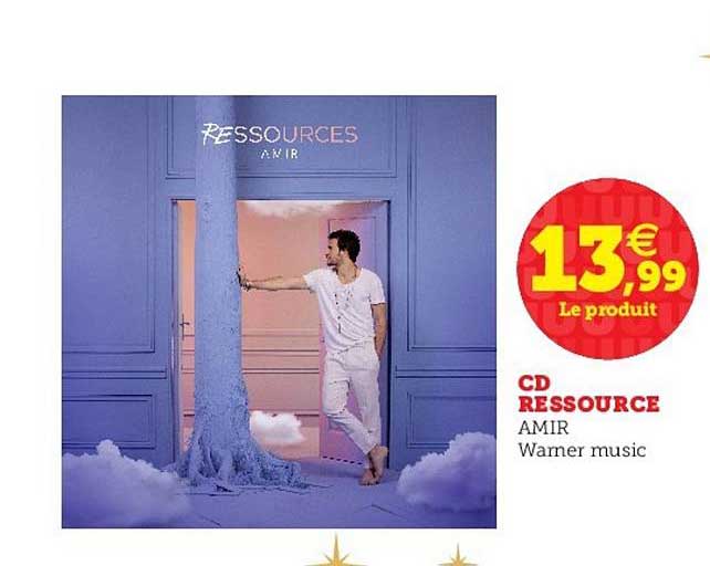 cd ressource amir