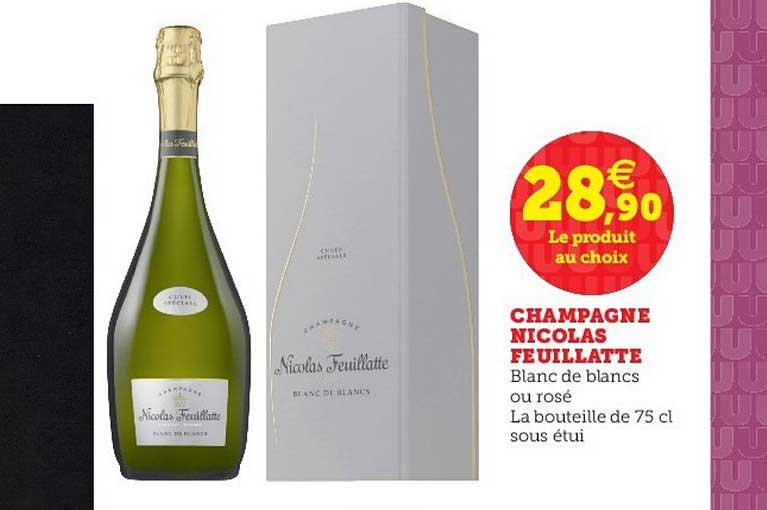 champagne nicolas feuillatte