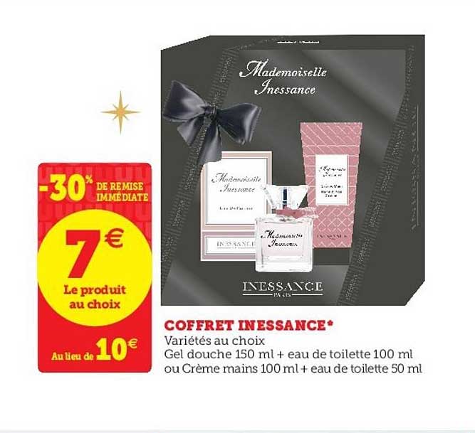 Coffret Inessance