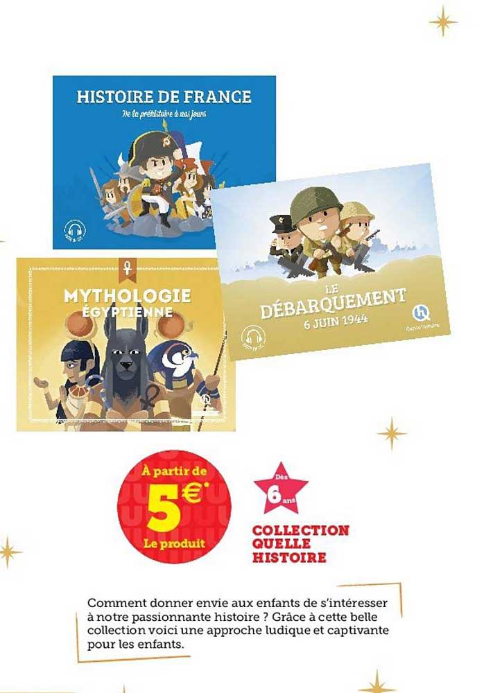 collection quelle histoire