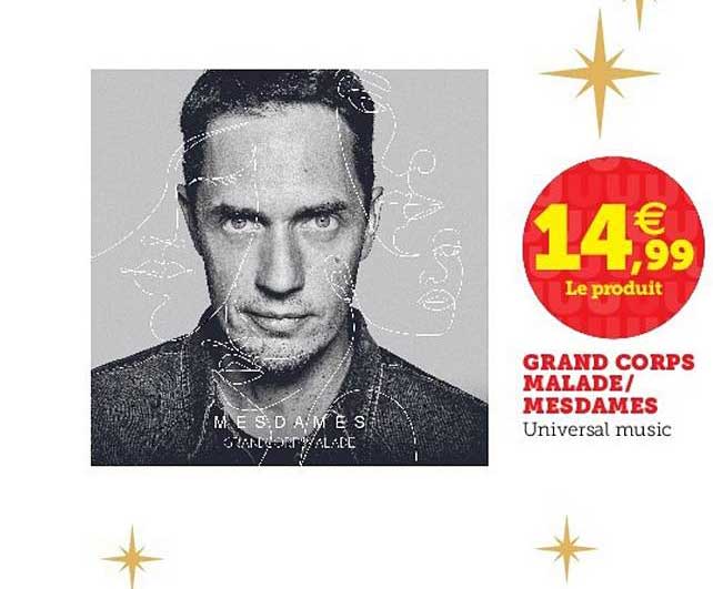 grand corps malade - mesdames