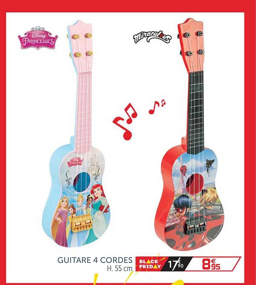 Guitare 4 Cordes