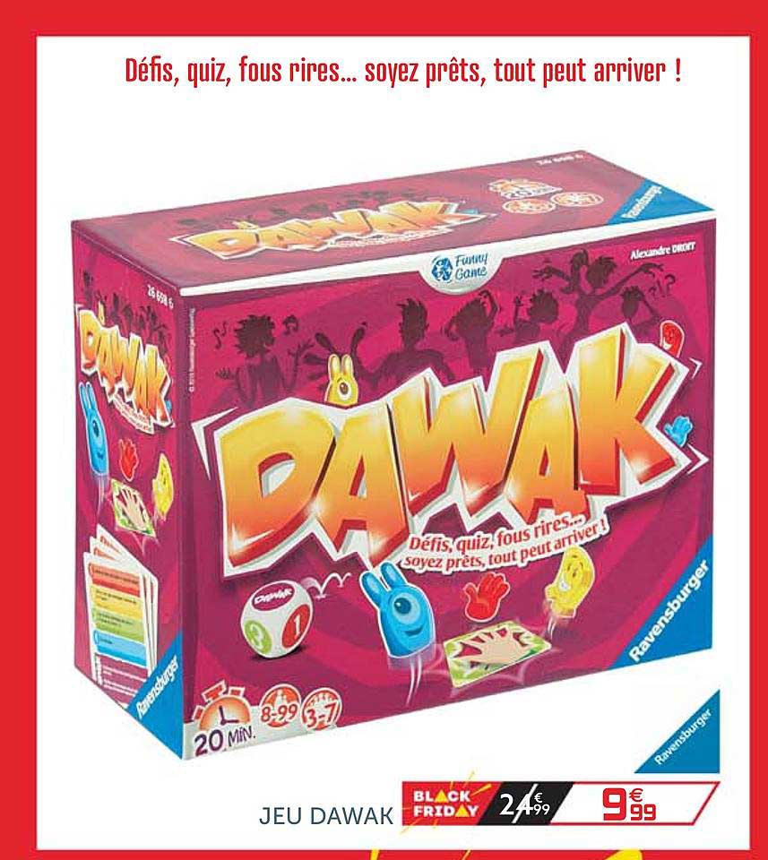 Jeu Dawak