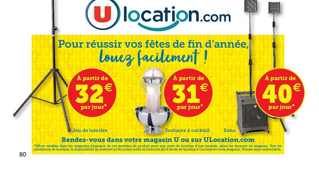 Jeu De Lumière, Fontaine à Cocktail, Sono