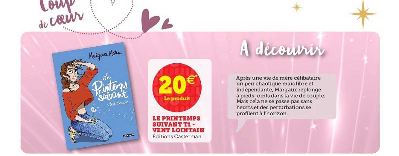 le printemps suivant t1 - vent lointain