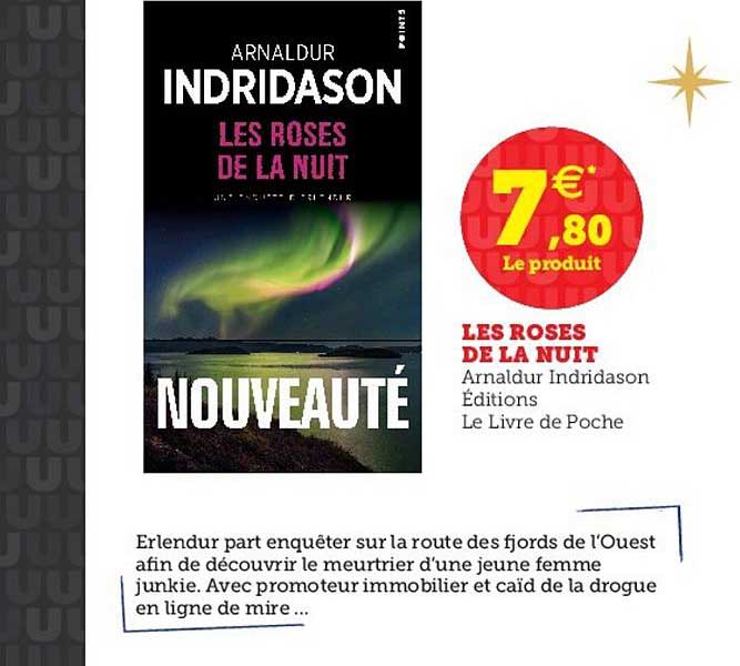 Les Roses De La Nuit