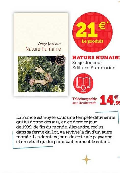 nature humain serge joncour