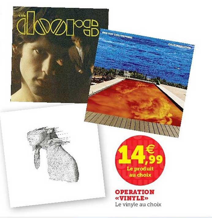 Operation «vinyle»