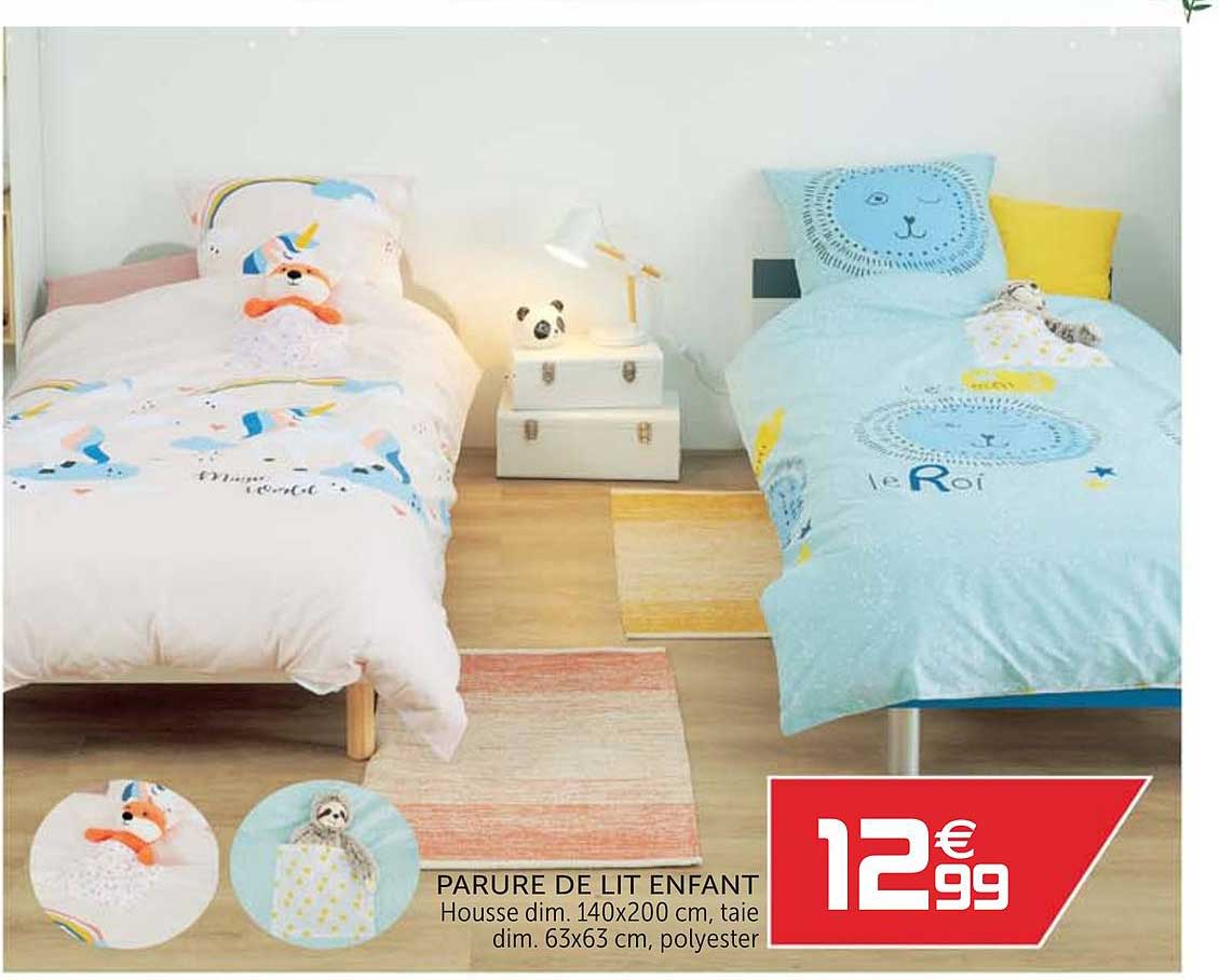 Parure De Lit Enfant