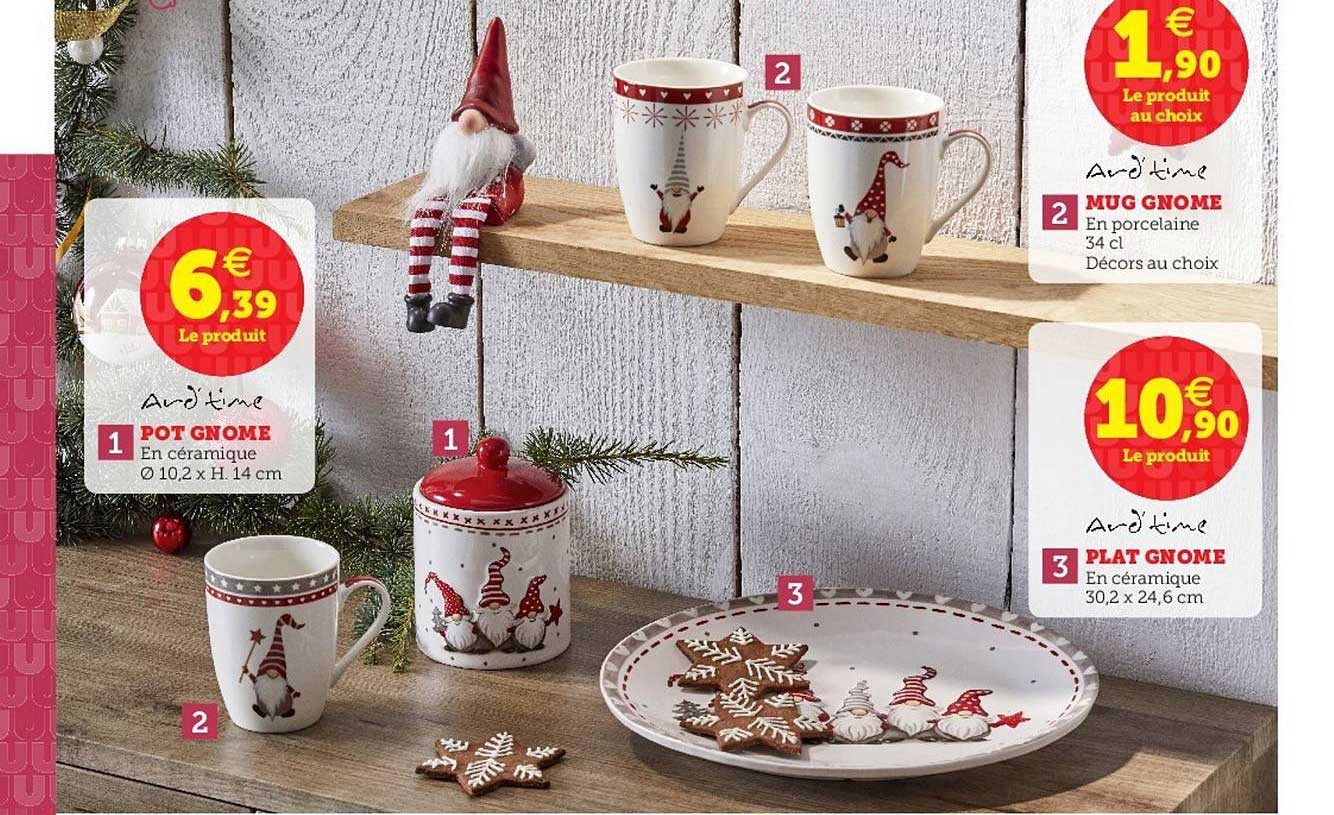 pot gnome, mug gnome, plat gnome