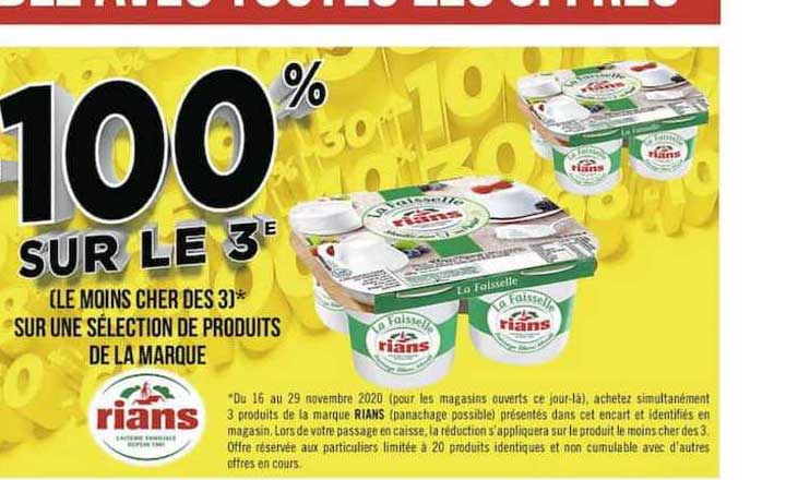 Produits De La Marque Rians
