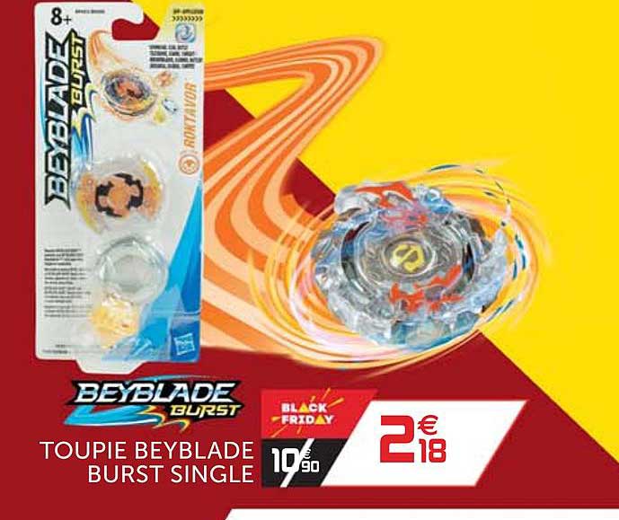 toupie beyblade burst single
