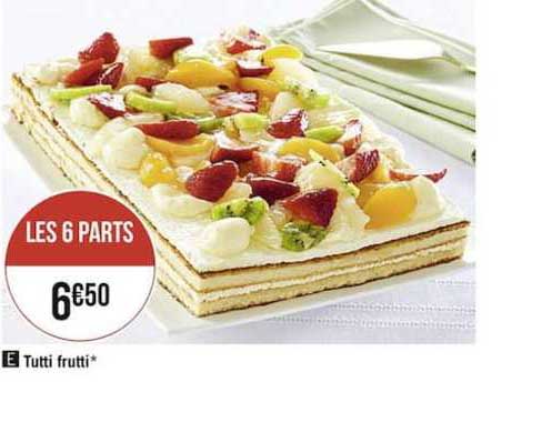 tutti frutti