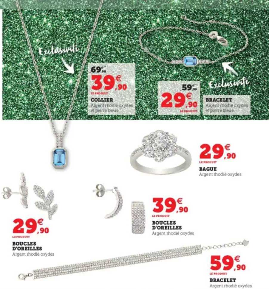 Collier, Bracelet, Boucles D'oreilles, Boucles D'oreilles, Braclet