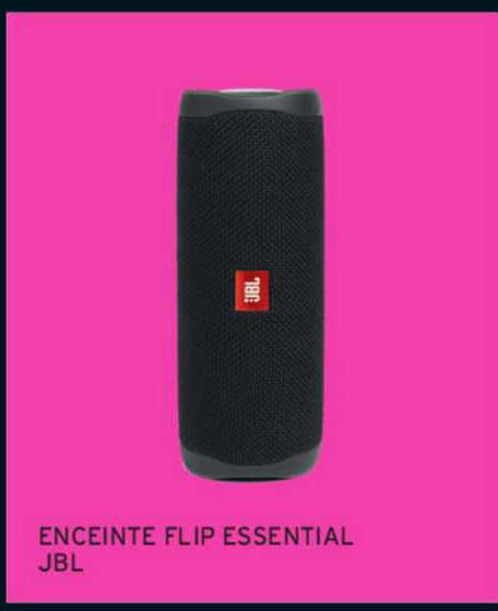 enceinte flip essential jbl