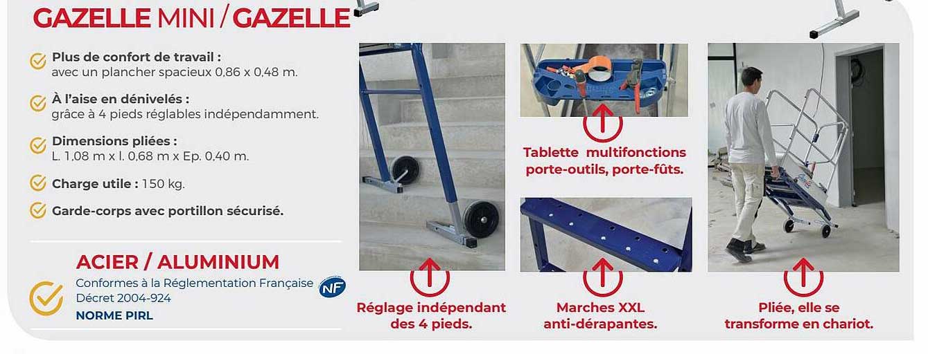 gazelle mini - gazelle