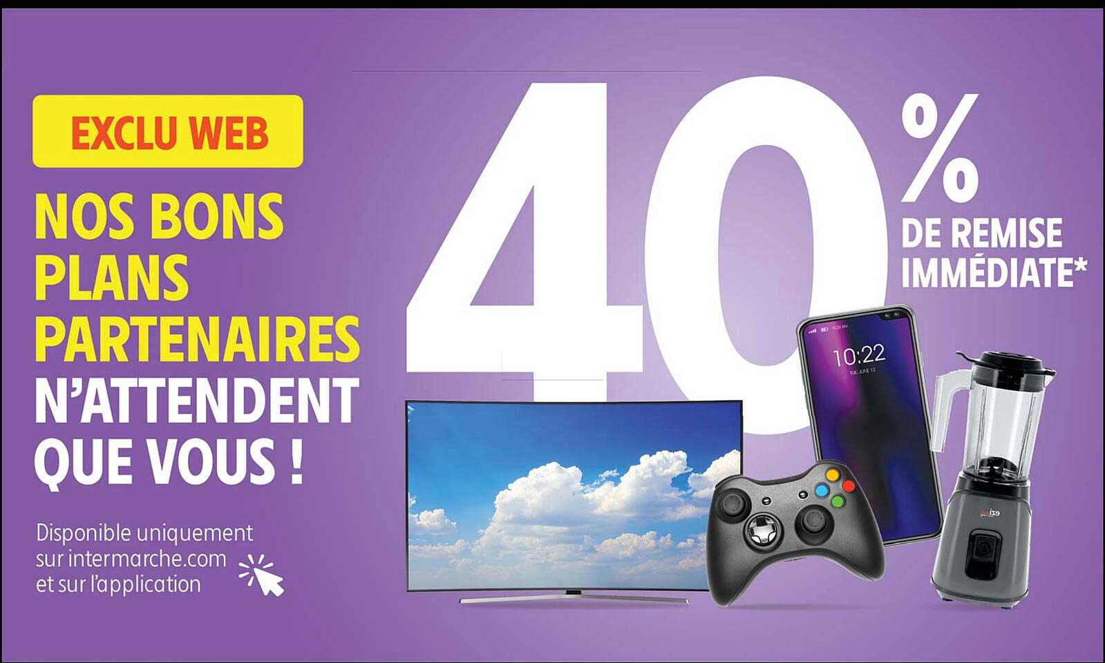 nos bons plans partenaires n'attendent que vous!