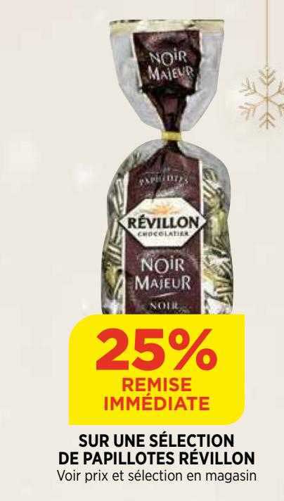 papillotes révillon