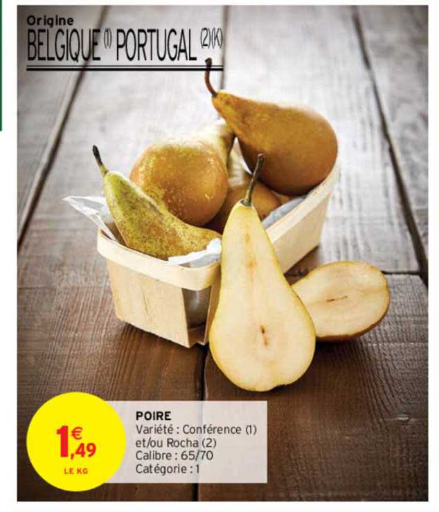 Poire
