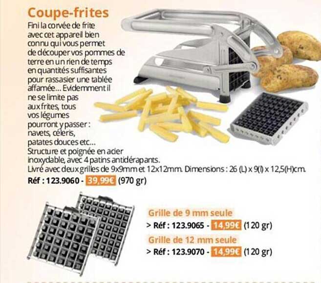 coupe-frites