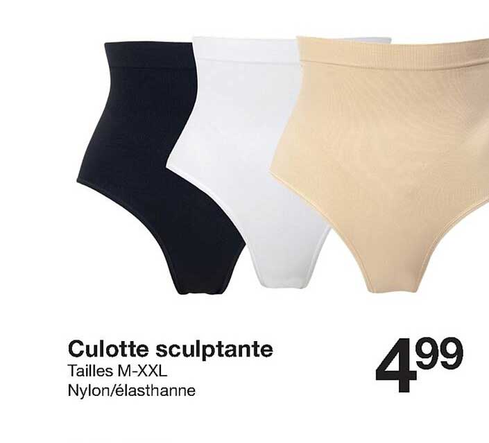 Culotte Sculptante