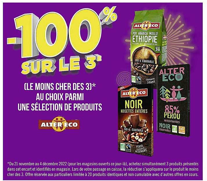 produits alter eco