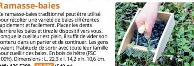 Ramasse-baies
