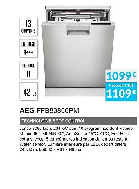 aeg ffb83806pm technologie spot control