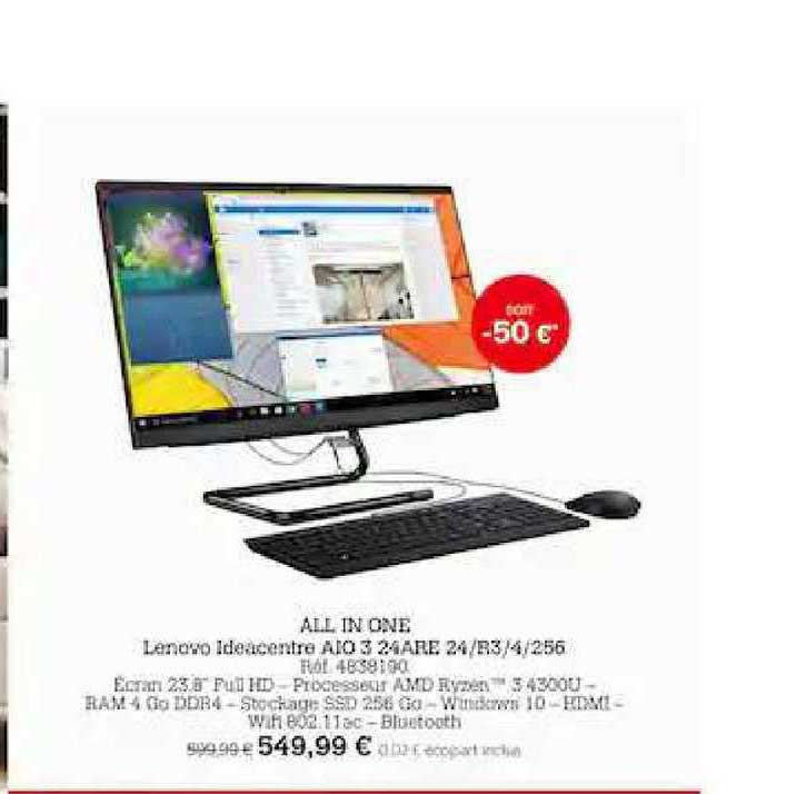 all in one lenovo ideacentre a10