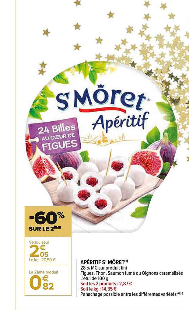 apéritifs st môret