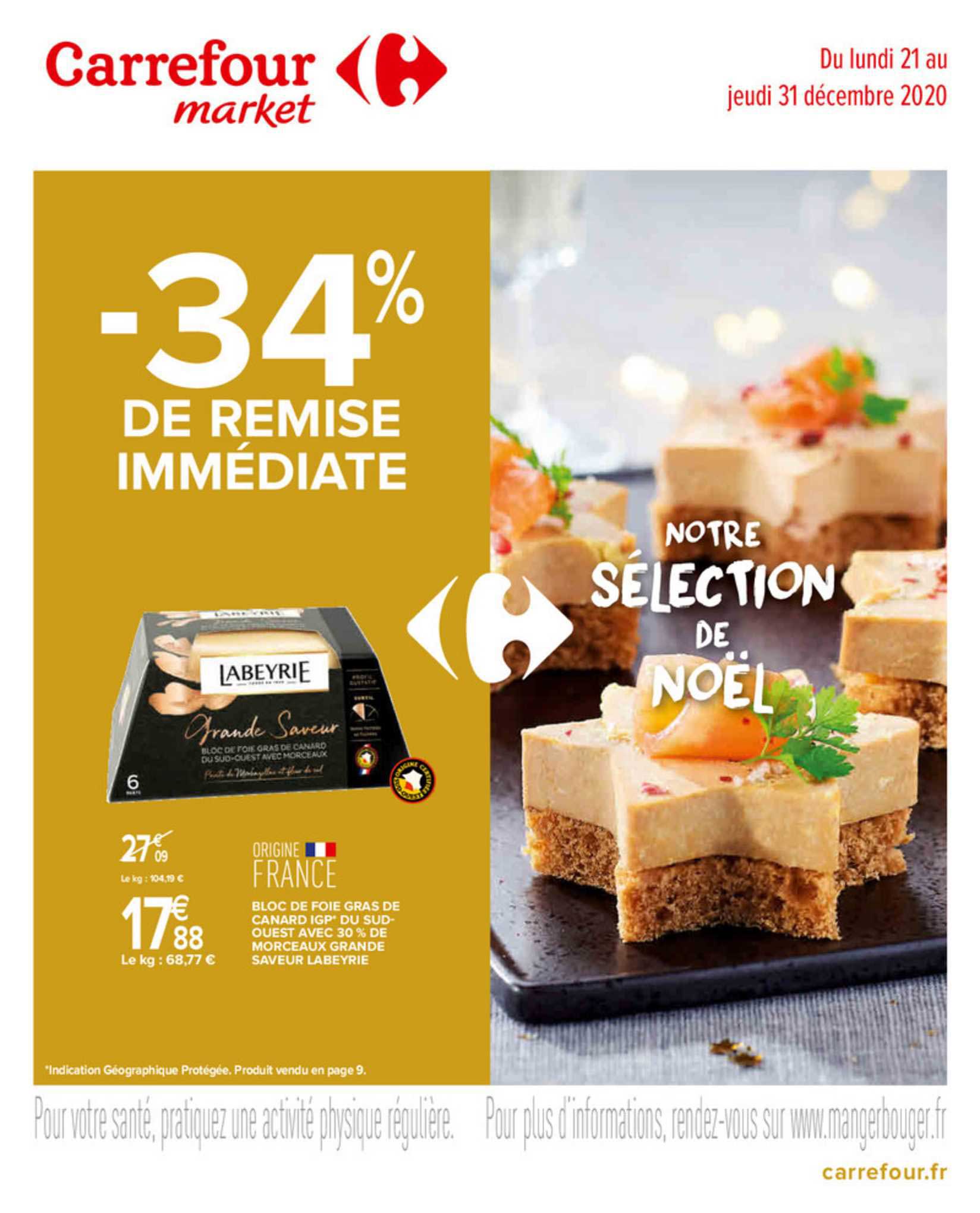 bloc de foie gras de canard aop du sud-ouest avec 30% de morceaux grande saveur labeyrie