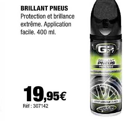 brillant pneus gs27