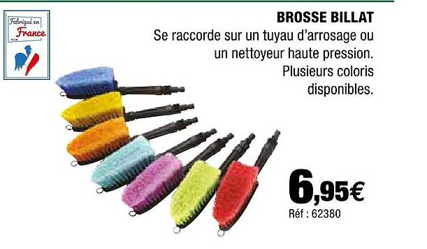 brosse billat