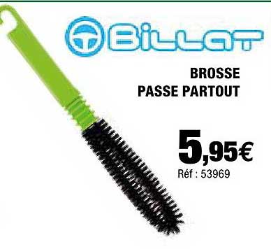 brosse passe partout billat
